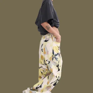 Pants | Collina Strada 4AM FLORAL DANTE JEAN