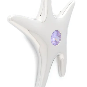 Earrings | Collina Strada AMETHYST CELESTE EARRING