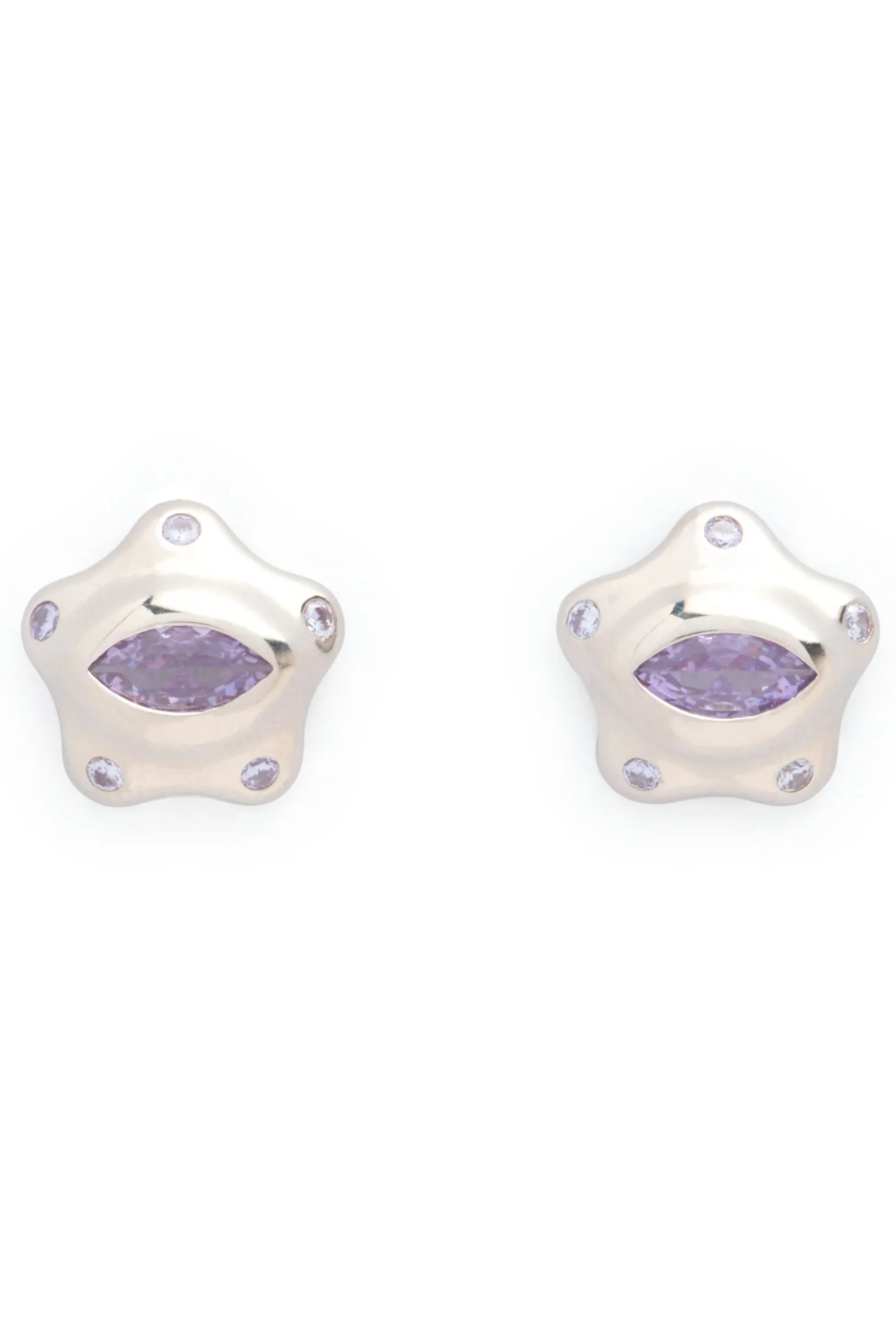 amethyst_starlet_earrings_0.webp Earrings | Collina Strada AMETHYST STARLET EARRINGS