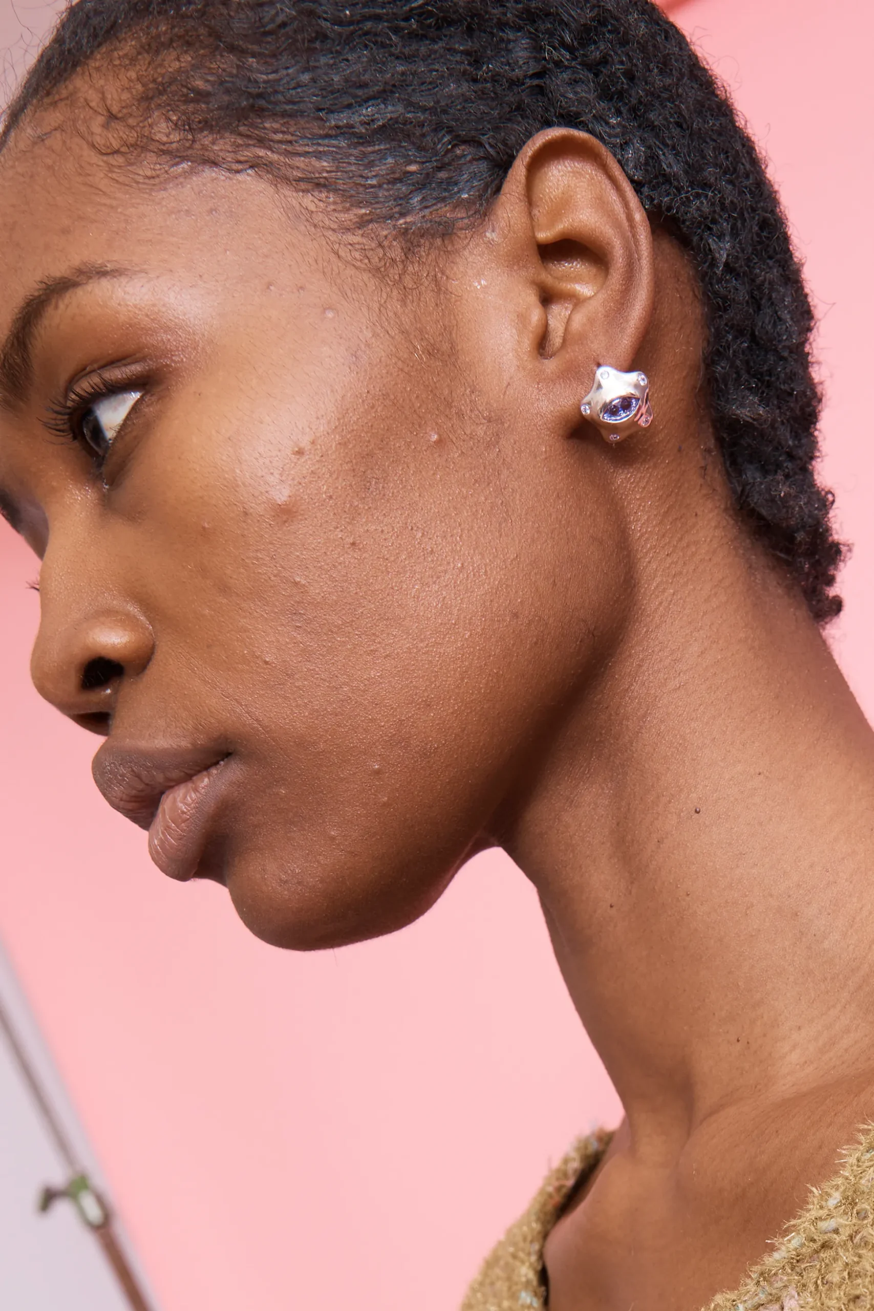 amethyst_starlet_earrings_1.webp Earrings | Collina Strada AMETHYST STARLET EARRINGS