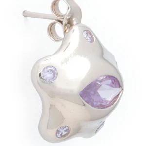 Earrings | Collina Strada AMETHYST STARLET EARRINGS