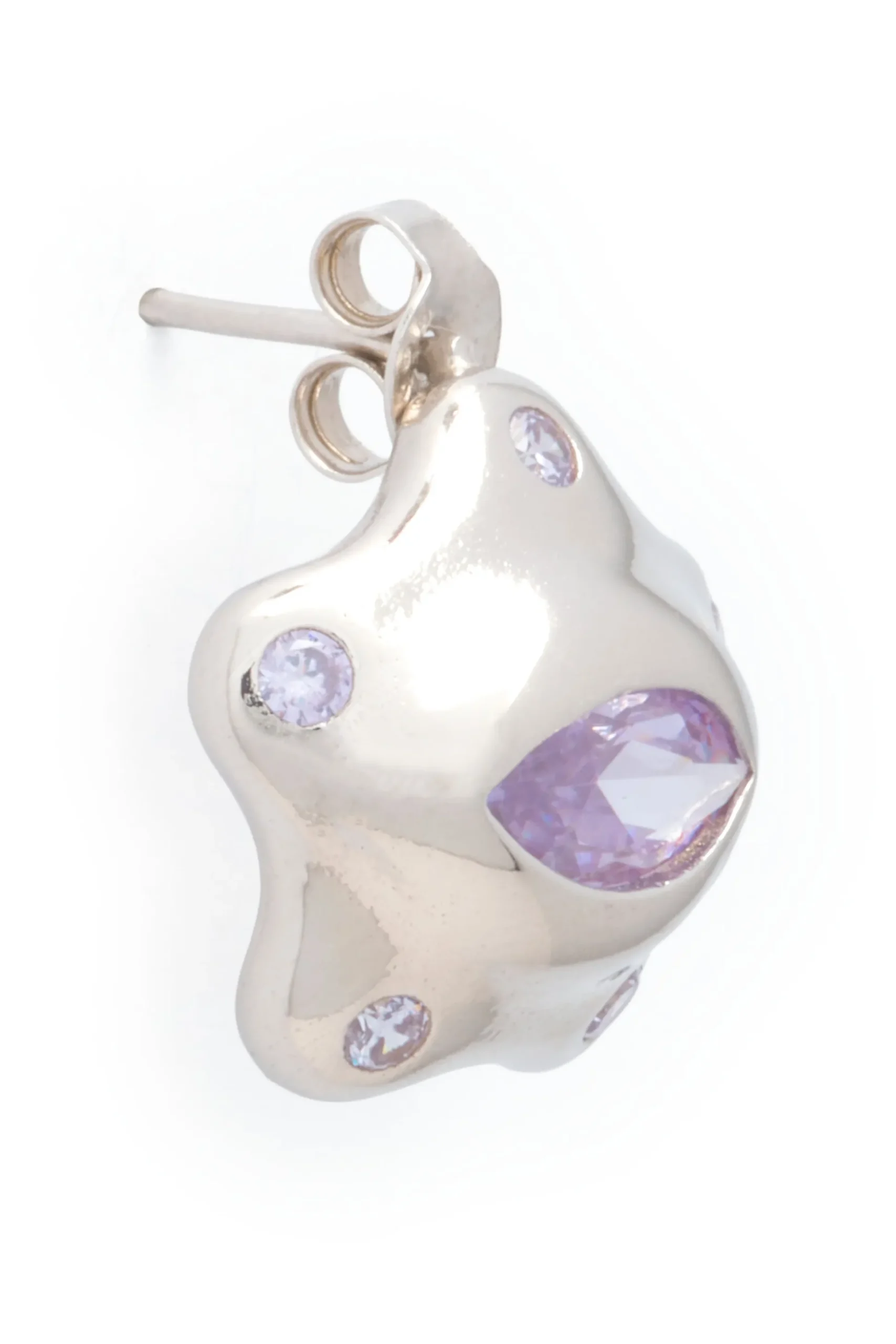 amethyst_starlet_earrings_2.webp Earrings | Collina Strada AMETHYST STARLET EARRINGS
