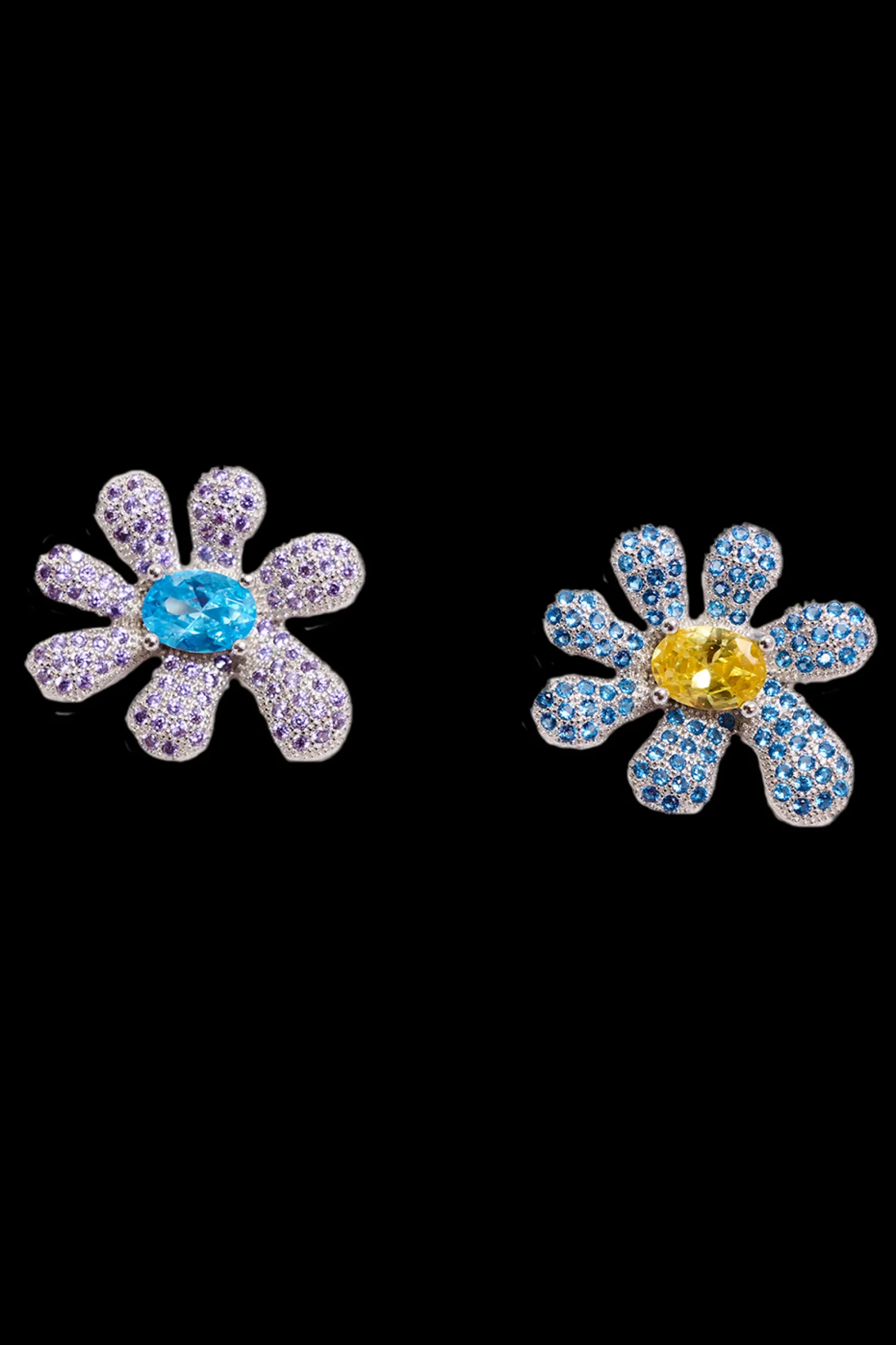 aquamarine__amethyst_squashed_blossom_earring_0.webp Earrings | Collina Strada AQUAMARINE & AMETHYST SQUASHED BLOSSOM EARRING
