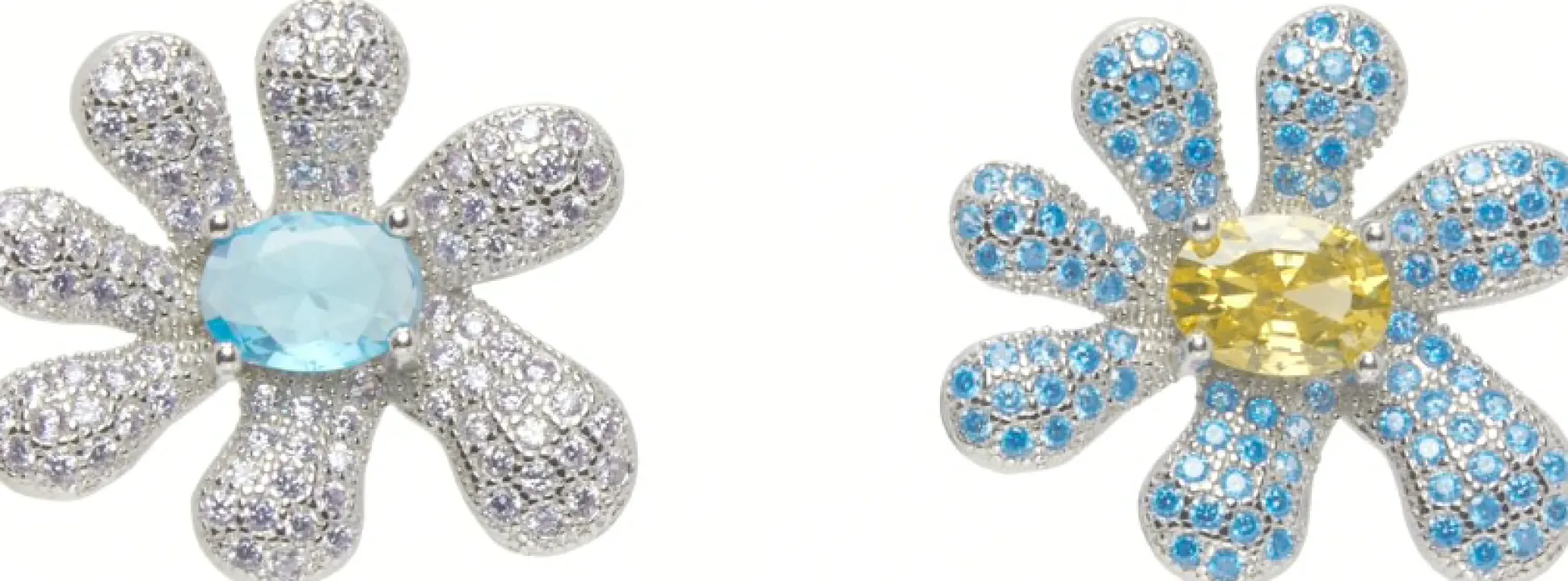 aquamarine__amethyst_squashed_blossom_earring_3.webp Earrings | Collina Strada AQUAMARINE & AMETHYST SQUASHED BLOSSOM EARRING