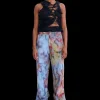 Pants | Collina Strada BARBED FLORAL DANTE JEAN