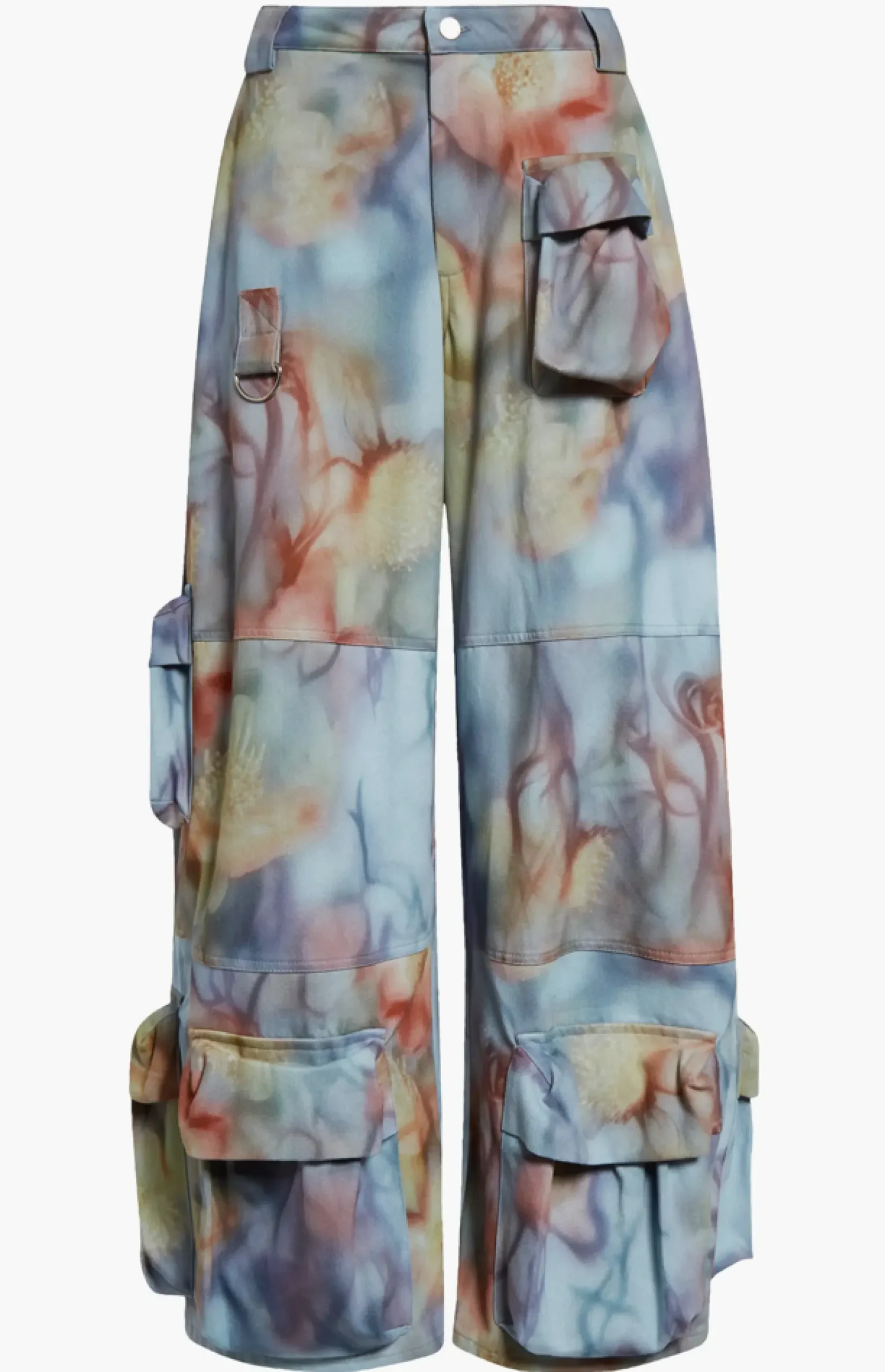 barbed_floral_garden_cargo_pant_1.webp Pants | Collina Strada BARBED FLORAL GARDEN CARGO PANT