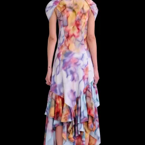 Dresses | Collina Strada BARBED FLORAL HILLARY DRESS