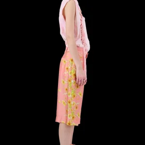 Pants | Collina Strada BASICALLY MELON DANTE SHORT