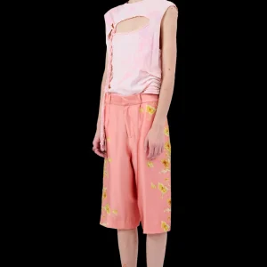 Pants | Collina Strada BASICALLY MELON DANTE SHORT
