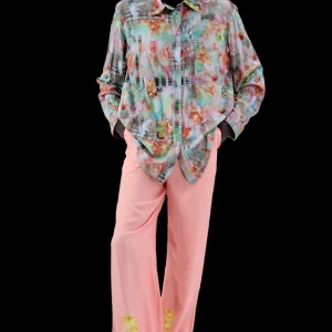 Pants | Collina Strada BASICALLY MELON DANTE TROUSER