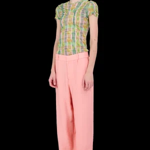 Pants | Collina Strada BASICALLY MELON DANTE TROUSER