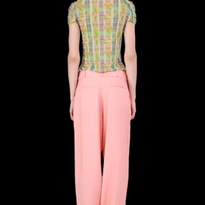 Pants | Collina Strada BASICALLY MELON DANTE TROUSER