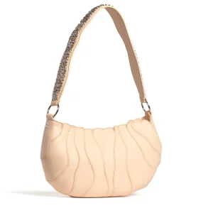 Bags | Collina Strada BEIGE CATERPILLAR BAG