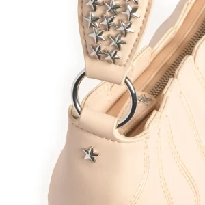 Bags | Collina Strada BEIGE CATERPILLAR BAG