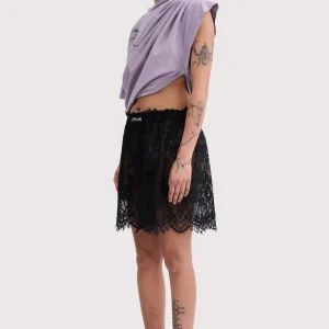 Pants | Collina Strada BLACK BOXER