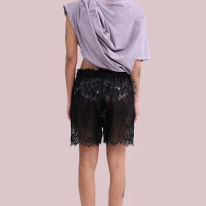 Pants | Collina Strada BLACK BOXER