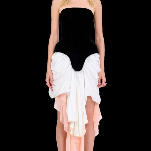 Dresses | Collina Strada BLACK GIVA DRESS