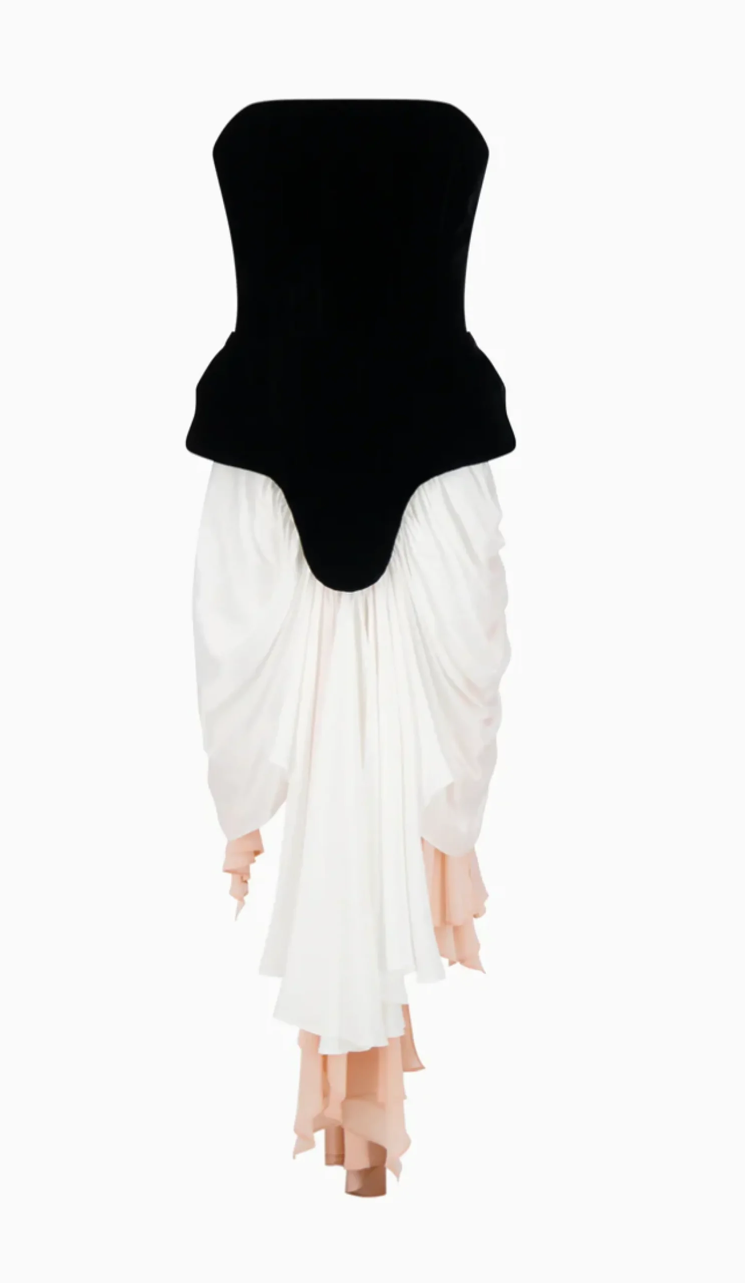 black_giva_dress_2.webp Dresses | Collina Strada BLACK GIVA DRESS