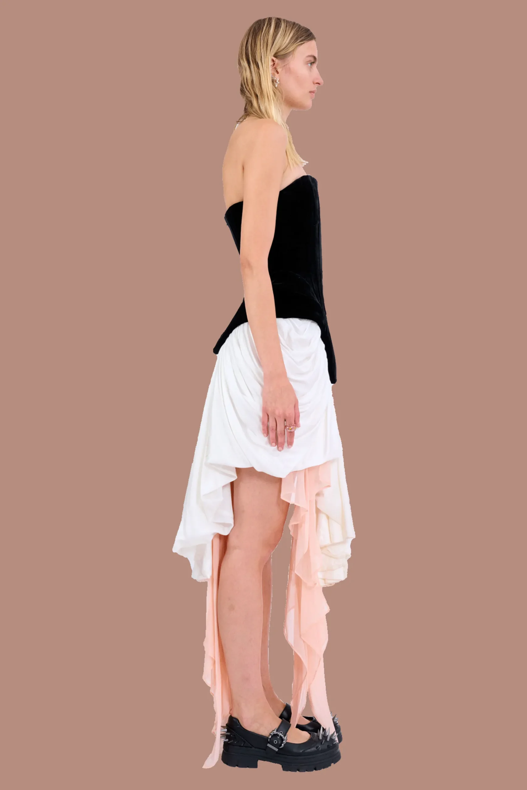 black_giva_dress_4.webp Dresses | Collina Strada BLACK GIVA DRESS