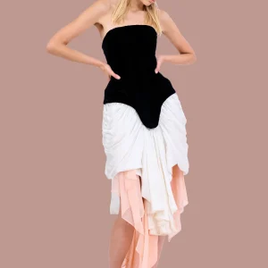 Dresses | Collina Strada BLACK GIVA DRESS