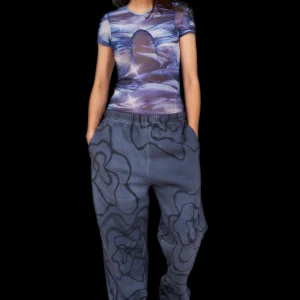 Pants | Sweaters & Sweats | Collina Strada BLACK ROSES SWEATPANT