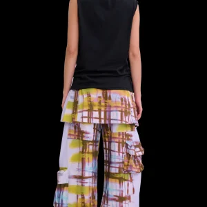 Tops | Collina Strada BLACK TOSH TANK