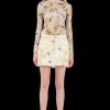 Skirts | Collina Strada BLOOM DOODLE MINI CARGO SKIRT