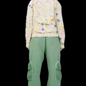 Outerwear | Collina Strada BLOOM DOODLE NASH JACKET