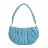 Bags | Collina Strada BLUE DENIM CATERPILLAR BAG