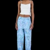 Pants | Collina Strada BLUE THORN DANTE JEAN