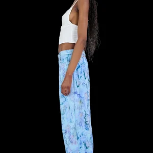 Pants | Collina Strada BLUE THORN DANTE JEAN