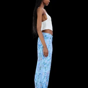 Pants | Collina Strada BLUE THORN DANTE JEAN