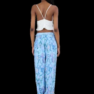 Pants | Collina Strada BLUE THORN DANTE JEAN
