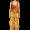 Tops | Collina Strada BROWN FUR HORN TANK