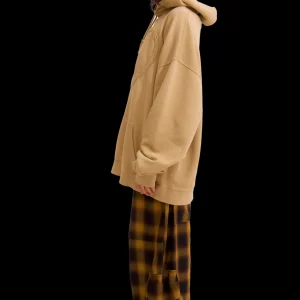 Sweaters & Sweats | Collina Strada CAMEL HEART HOODIE