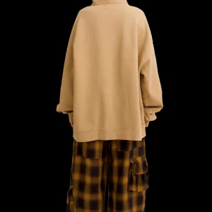 Sweaters & Sweats | Collina Strada CAMEL HEART HOODIE