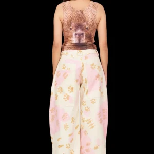 Tops | Collina Strada CAPYBARA DACHI CARDIO TANK