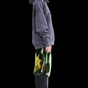 Sweaters & Sweats | Collina Strada CHARCOAL BEAR HOODIE