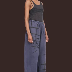Pants | Collina Strada CHARCOAL XL SWEATPANT
