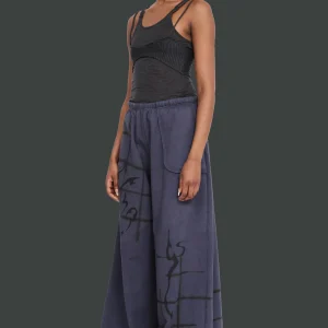 Pants | Collina Strada CHARCOAL XL SWEATPANT