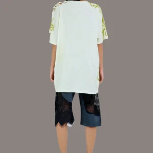 Tops | Collina Strada CHOUX KATINA LACE TEE