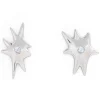 Earrings | Collina Strada CLEAR MINI CELESTE EARRINGS