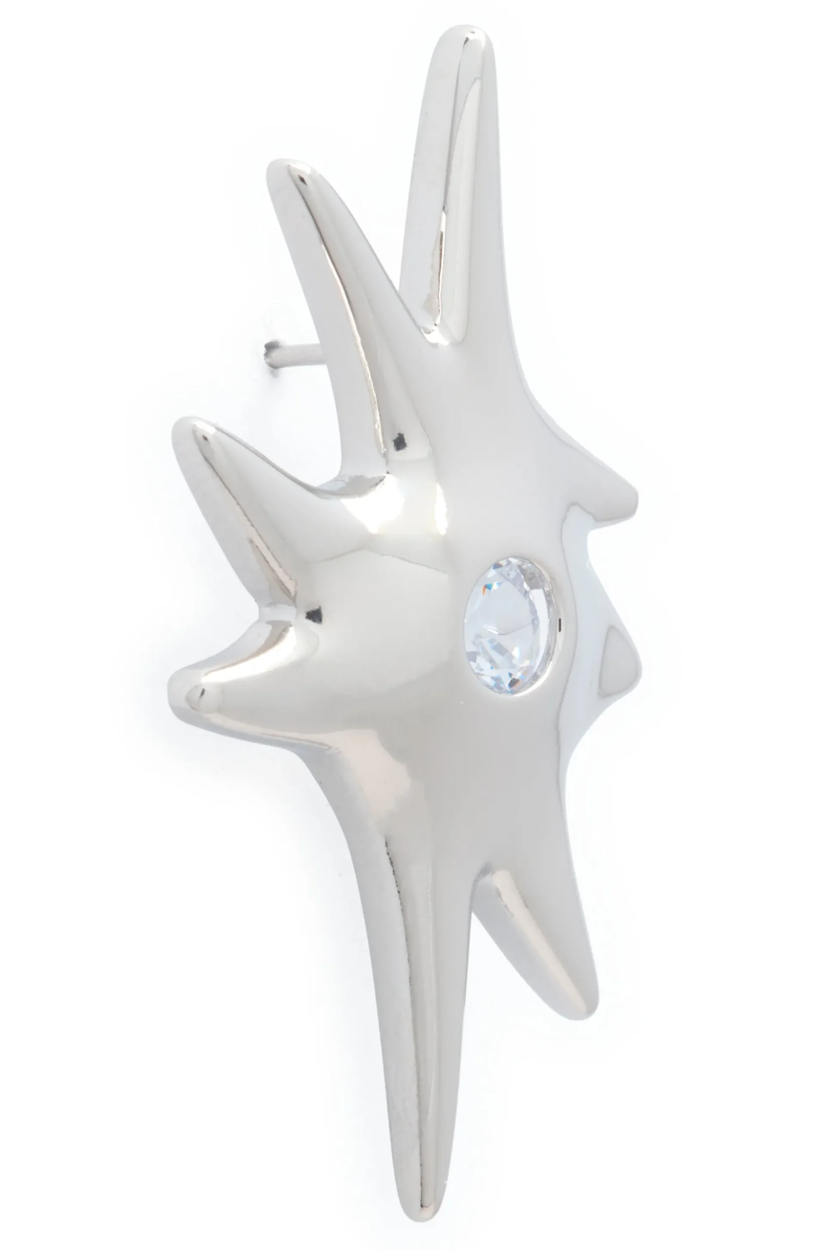 clear_mini_celeste_earrings_1.webp Earrings | Collina Strada CLEAR MINI CELESTE EARRINGS