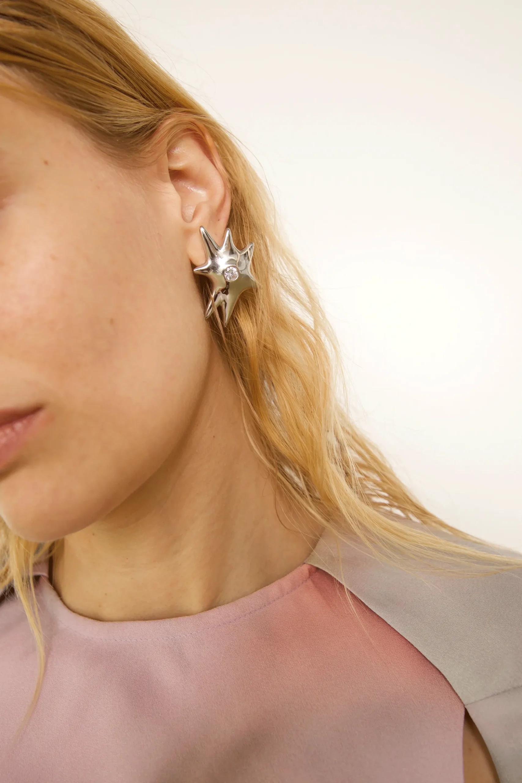 clear_mini_celeste_earrings_3.webp Earrings | Collina Strada CLEAR MINI CELESTE EARRINGS