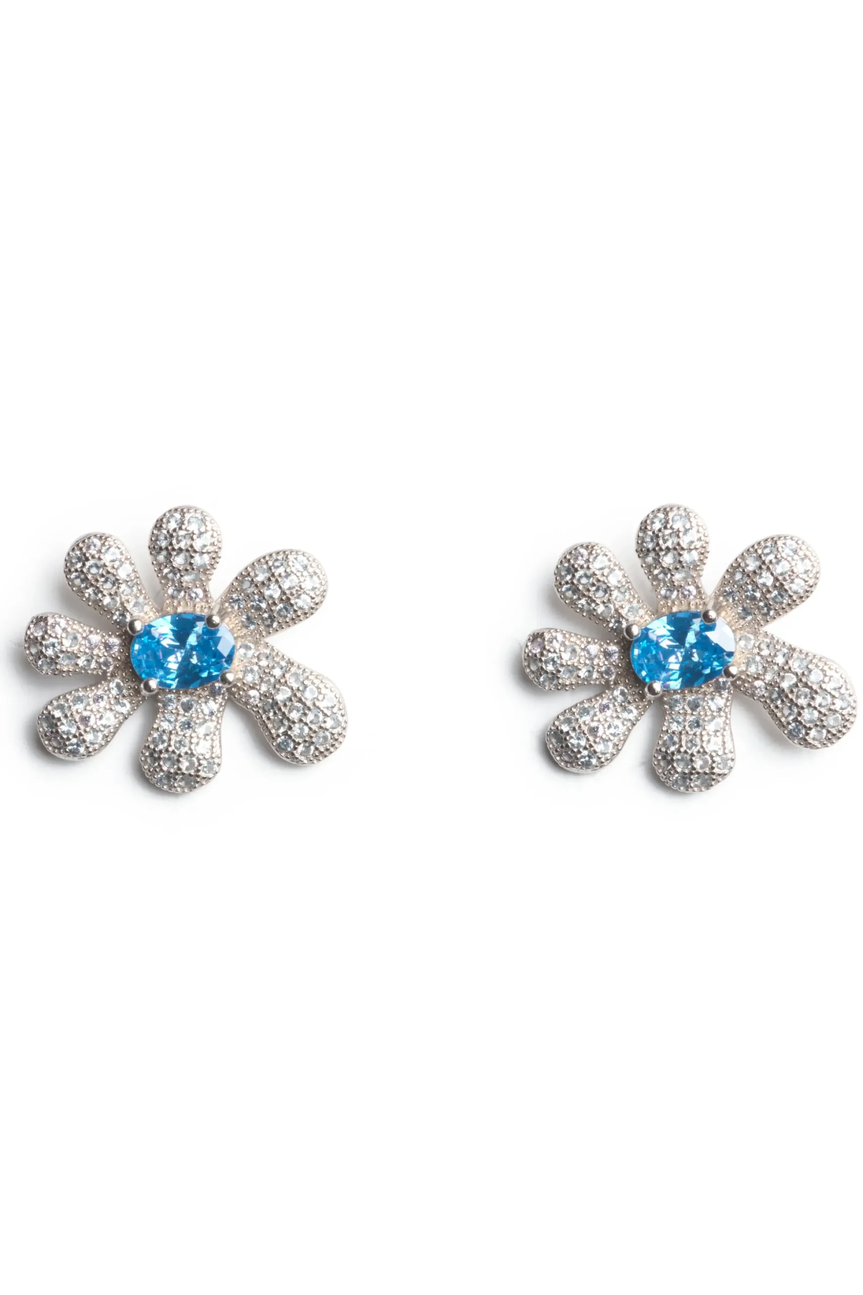 clear_sky_squashed_blossom_earring_0.webp Earrings | Collina Strada CLEAR SKY SQUASHED BLOSSOM EARRING