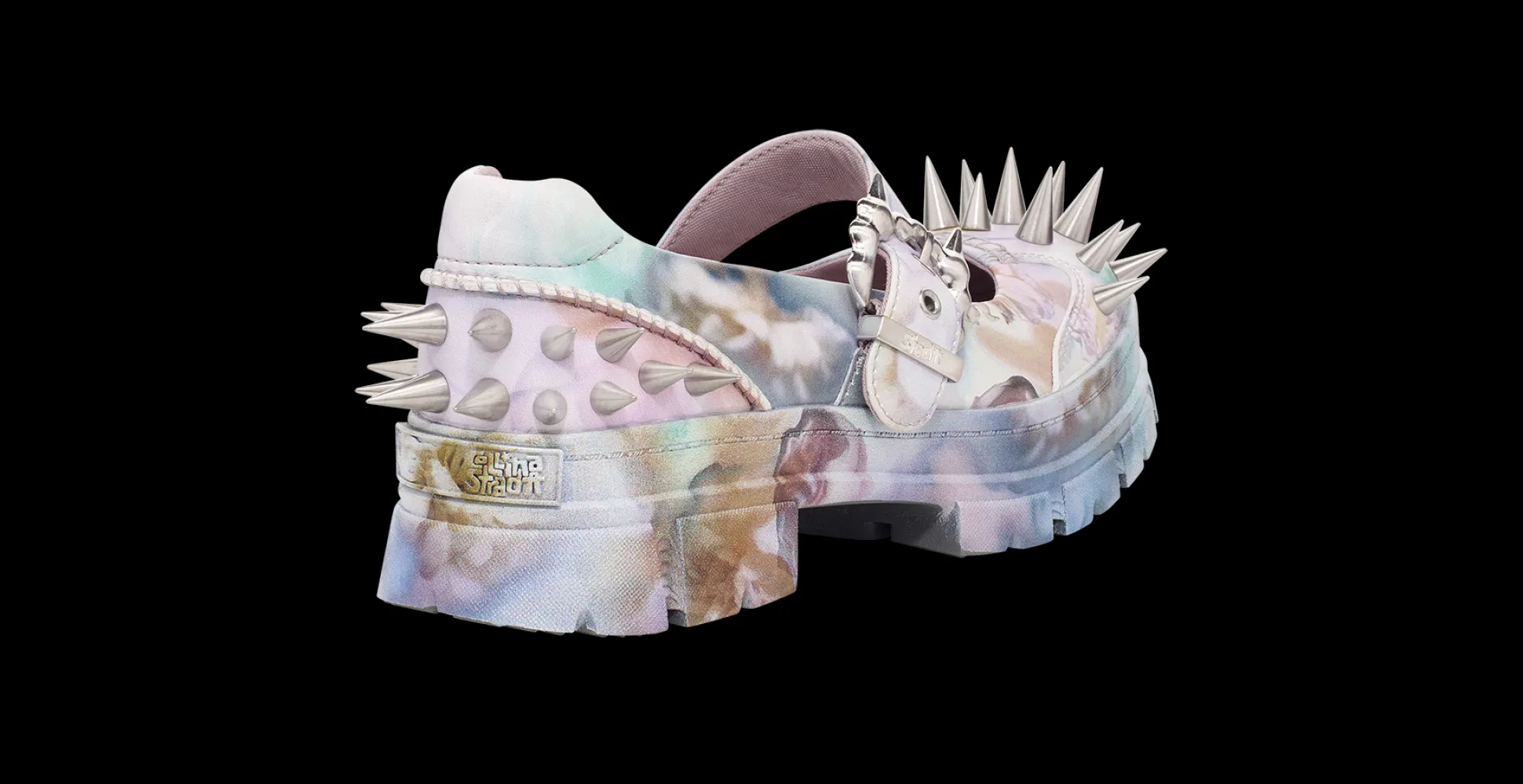 collina_strada_x_ugg_mary_janes_molten_flowers_6.webp Shoes | Collina Strada X UGG MARY JANES MOLTEN FLOWERS LILAC MOLTEN FLOWERS