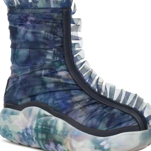 Shoes | Collina Strada X UGG RUFFLE BOOT DARK BLUE FLORAL