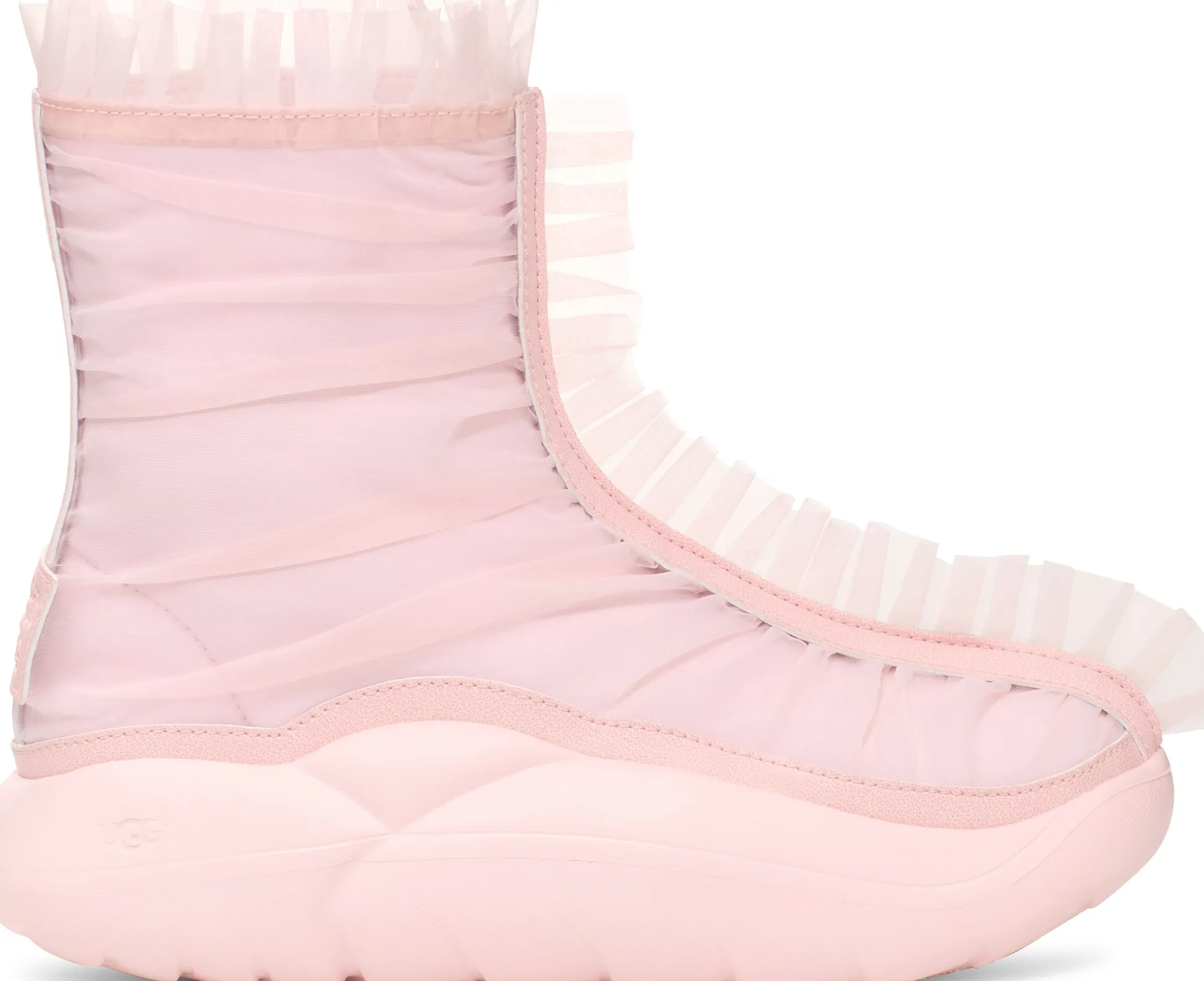 collina_strada_x_ugg_ruffle_boot_seashell_pink_0.webp Shoes | Collina Strada X UGG RUFFLE BOOT SEASHELL PINK