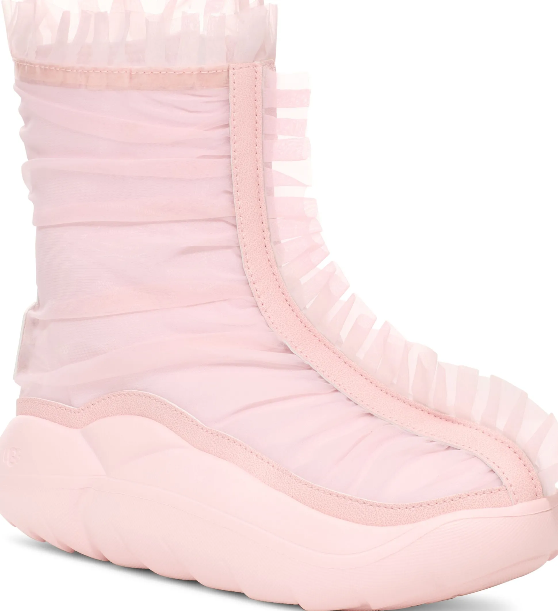 collina_strada_x_ugg_ruffle_boot_seashell_pink_1.webp Shoes | Collina Strada X UGG RUFFLE BOOT SEASHELL PINK