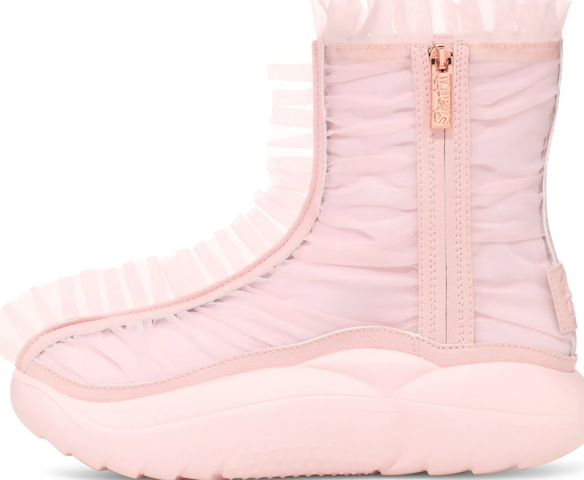 collina_strada_x_ugg_ruffle_boot_seashell_pink_2.webp Shoes | Collina Strada X UGG RUFFLE BOOT SEASHELL PINK